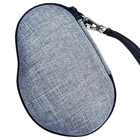 LAVSS Hart Tasche Reise Taschen Case Hülle für Logitech MX Master/AMZ/2S kabellose Maus
