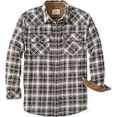 Legendary Whitetails Men's Shotgun Western Flannel Shirt