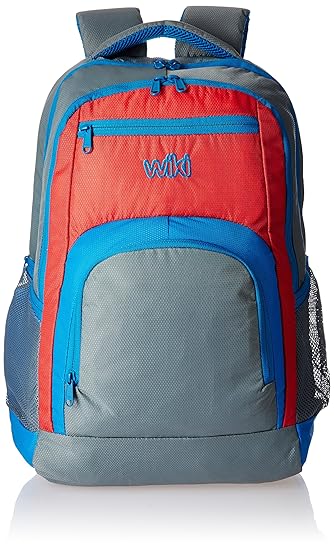 Wildcraft Polyester Monument Laptop Backpack (10825_Monument_Backpacks & Cases)