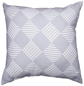 E By Design O5phgn708gy1 16 16 X 16 Decorative Holiday Geometric
