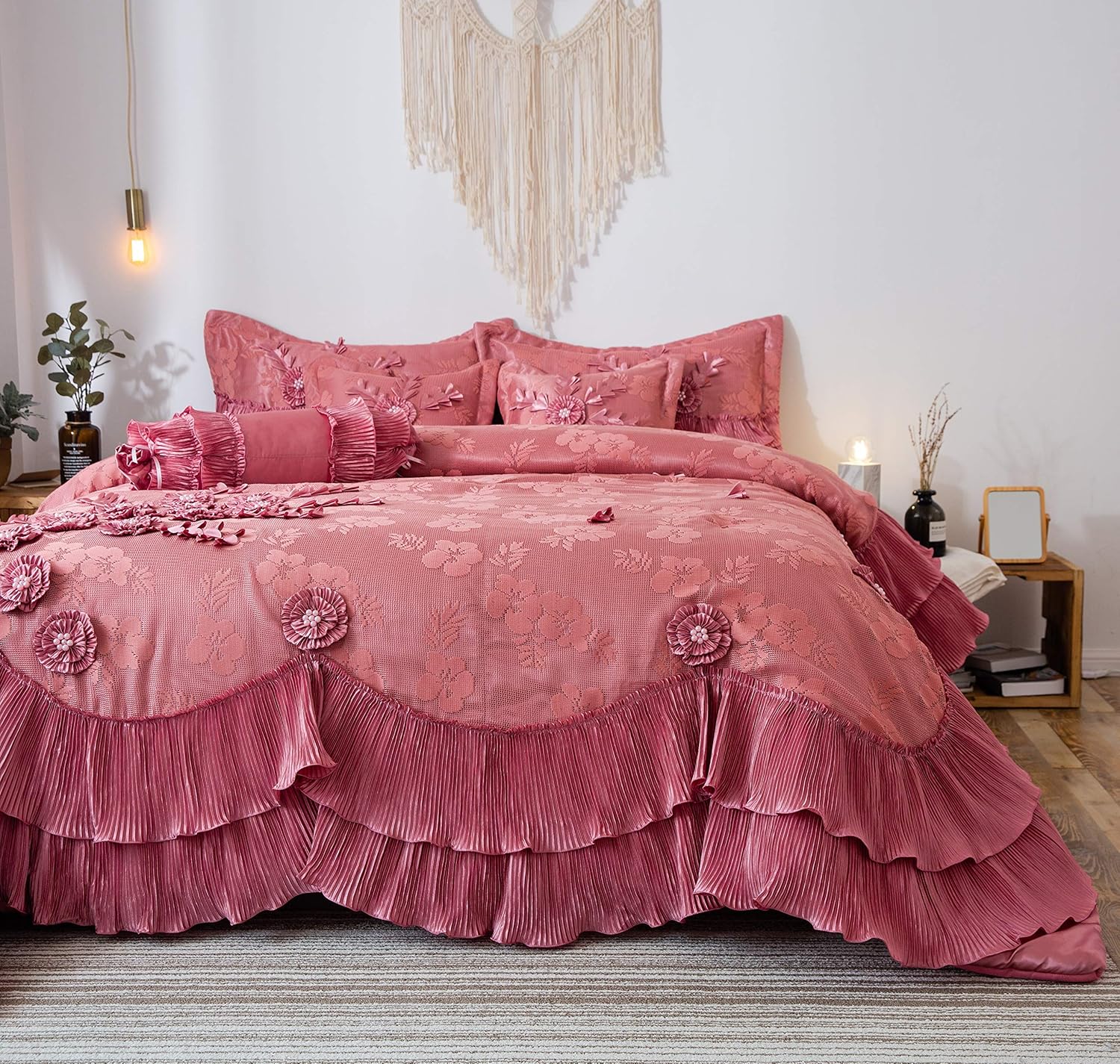 Best Pink Princess Bedding California King The Best Home