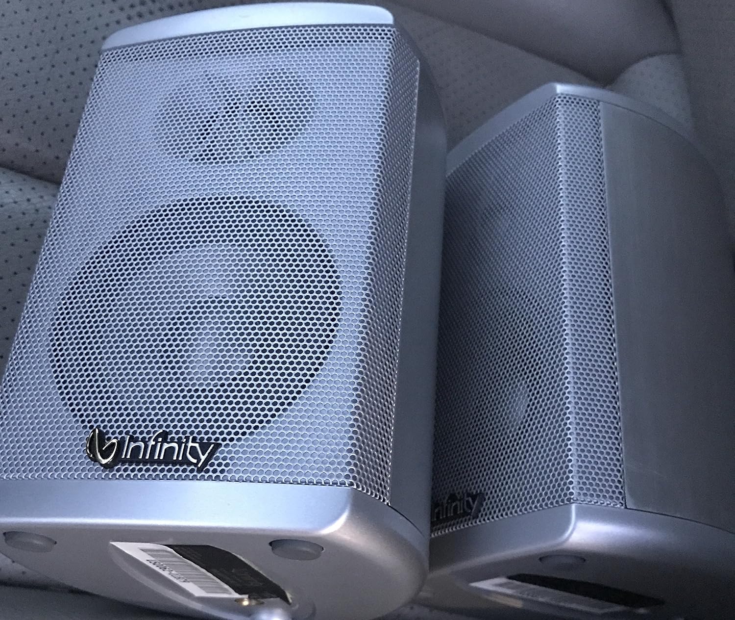 infinity 1500 speakers