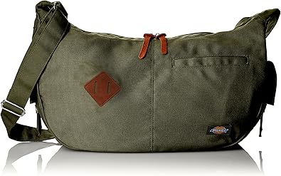 Amazon ディッキーズ ショルダーバッグ ムーンショルダー Classic Khaki Dickies ディッキーズ ショルダー バッグ