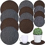 Drymate 12-Pack Reversible Plant Coasters
