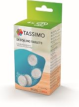 Bosch Tassimo TCZ6008 Descaling Tablets 8 Tablets view 1