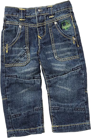 jeans with inner lining