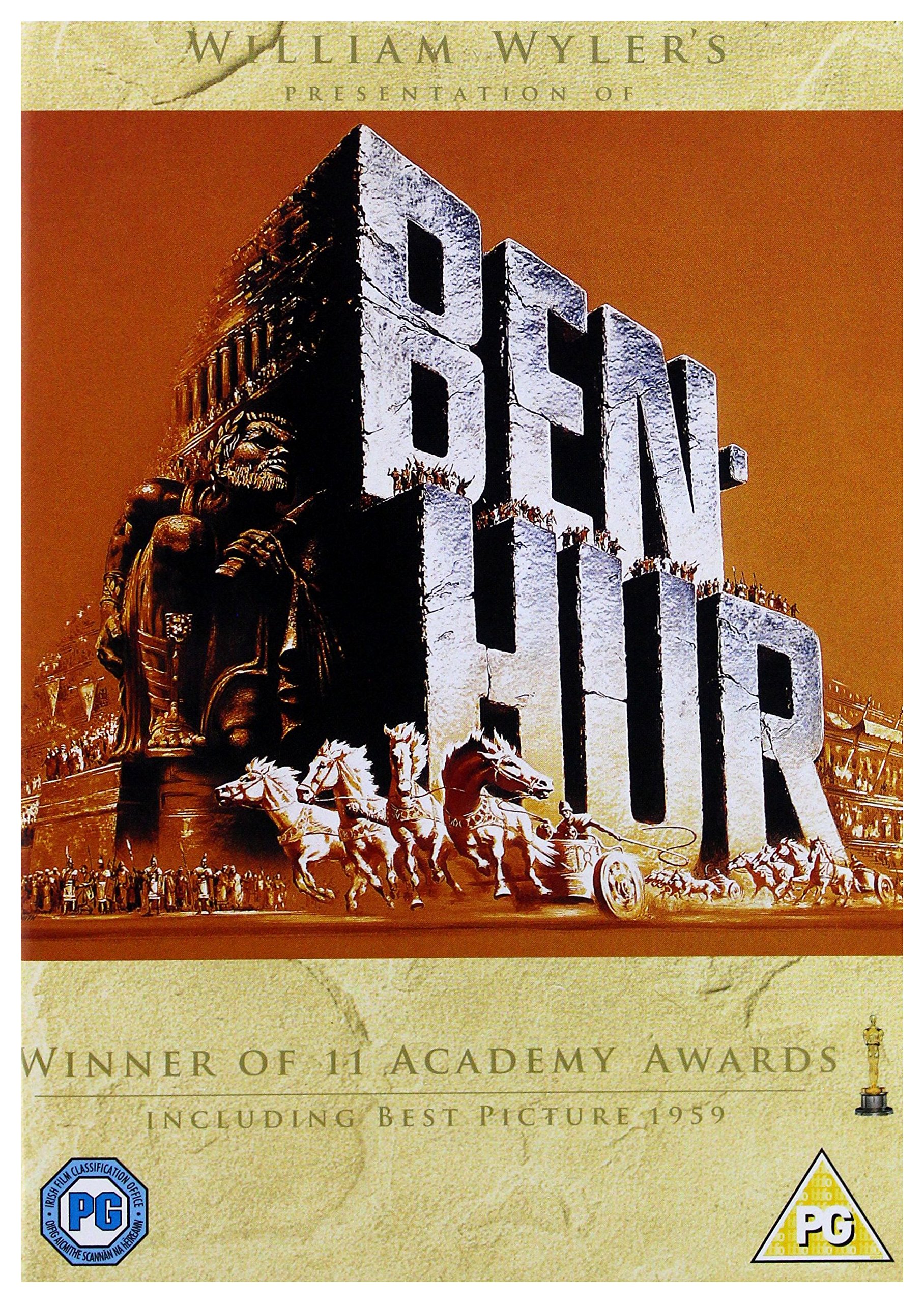 Ben-Hur [DVD] [1959]