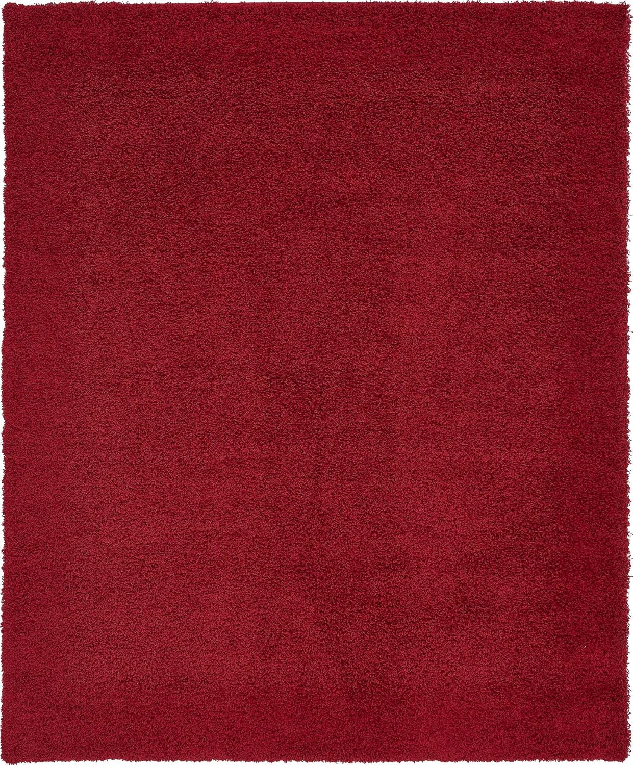 Best living room rug red
