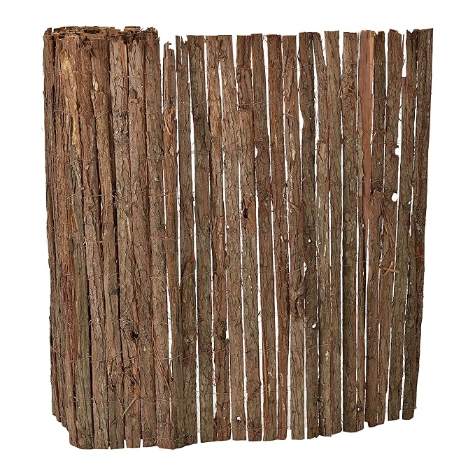 title=[casa.pro]® Recinzione resistente corticale anti sguardo protezione recinzione