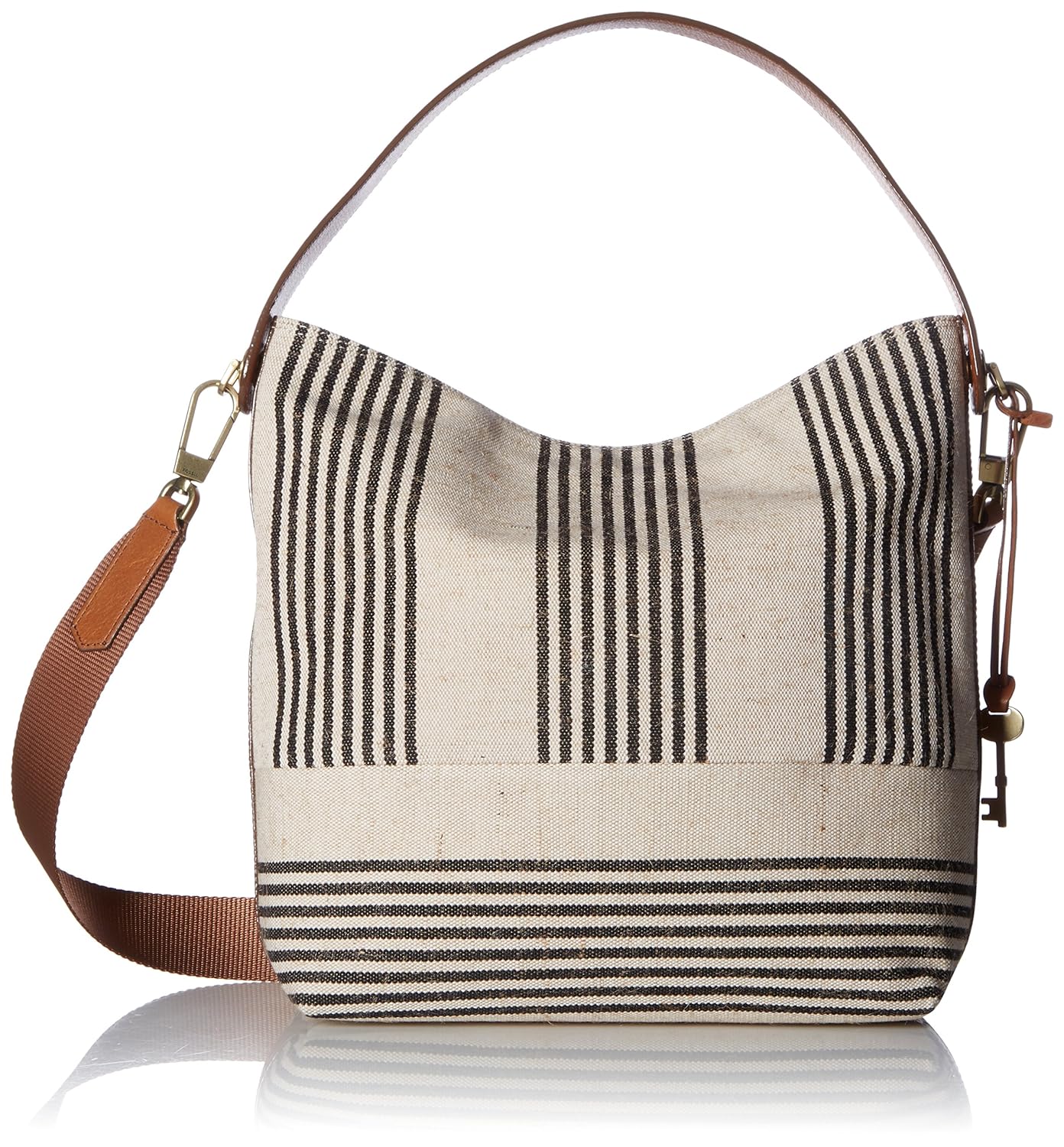 fossil maya hobo black