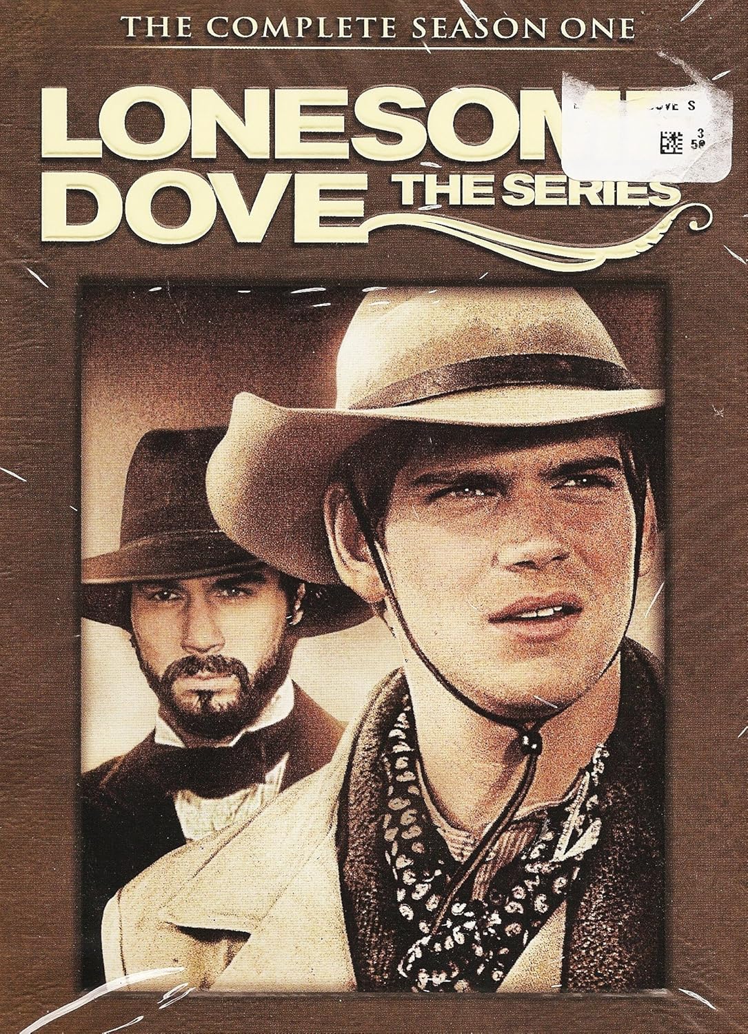 √ Lonesome Dove Sequence
