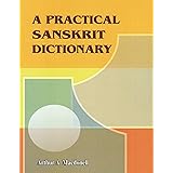 A Practical Sanskrit Dictionary