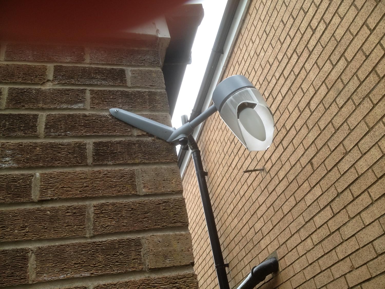 External Corner Lights at Raymond Jones blog