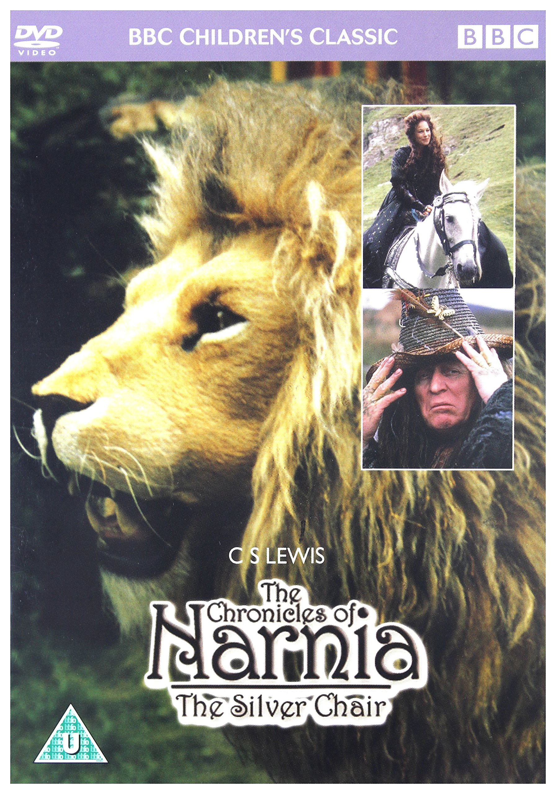 The Chronicles Of Narnia - The Silver Chair [DVD] [1990]