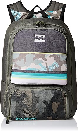 billabong juggernaut backpack