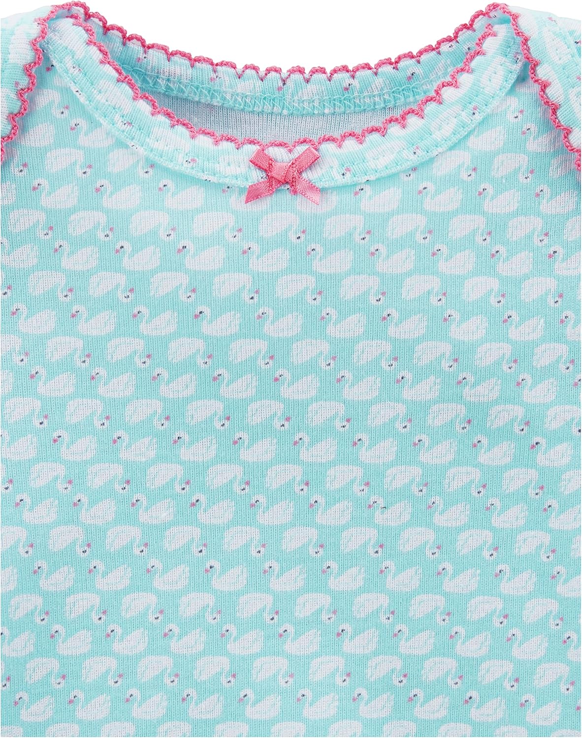 Simple Joys by Carter's Baby Girls' 3-Pack Cotton Sleeper Gown: Clothing