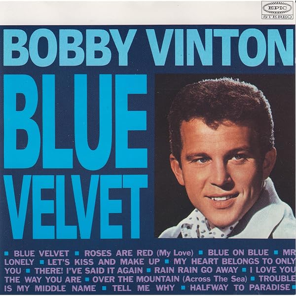 BLUE VELVET - Amazon.com Music