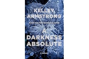 A Darkness Absolute: A Rockton Thriller (City of the Lost 2)