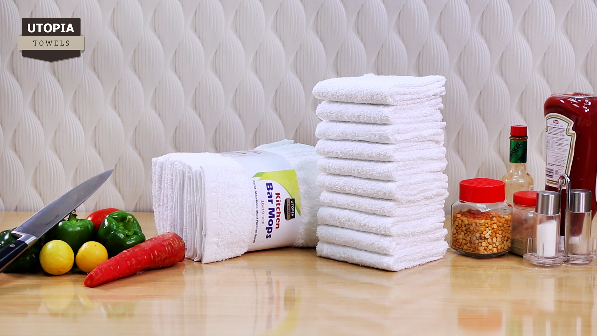 6 Utopia+Towels+Kitchen+Bar+Cleaning