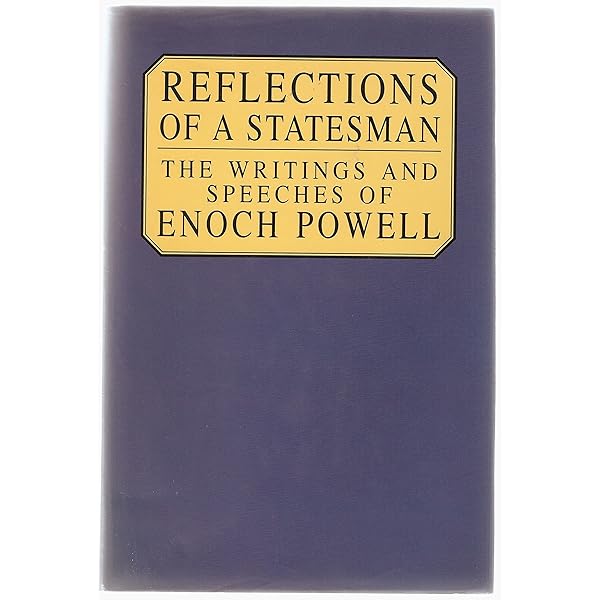 Like the Roman: the life of Enoch Powell: SIMON HEFFER