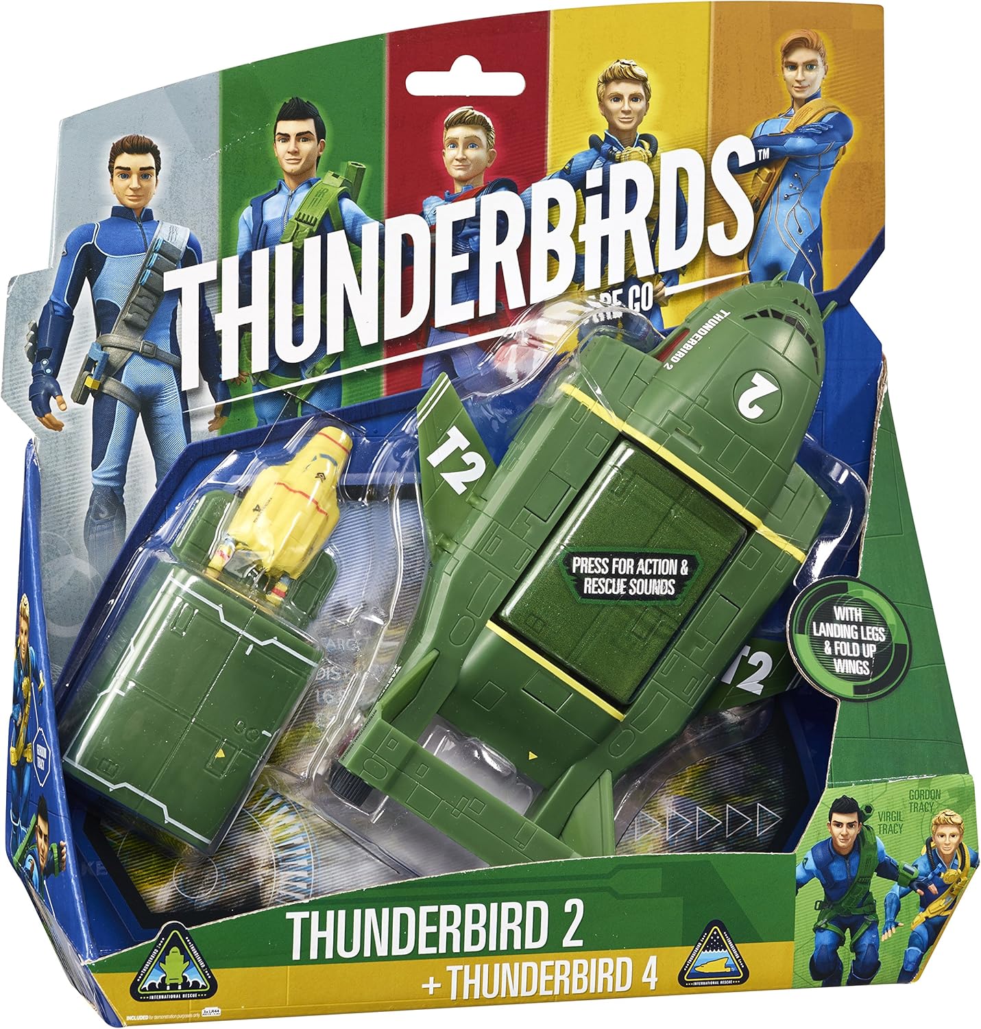 thunderbird 2 toy