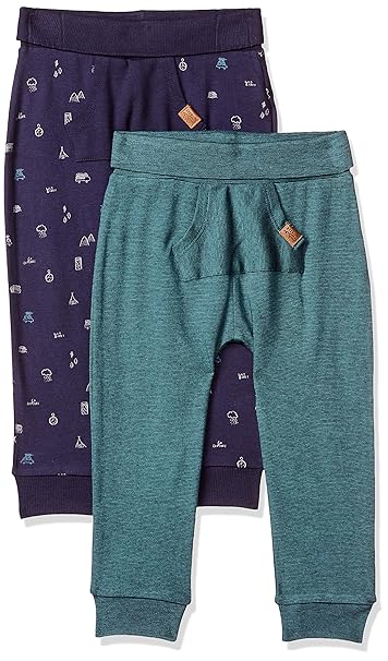 Boys Baby Pyjamas (Pack of 2)