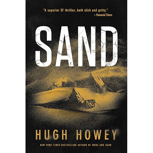 Dust: Howey, Hugh: 9780099586739: Amazon.com: Books