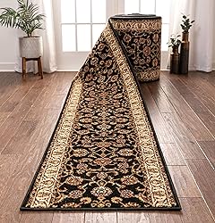 Well Woven Custom Size Runner - Choose Length