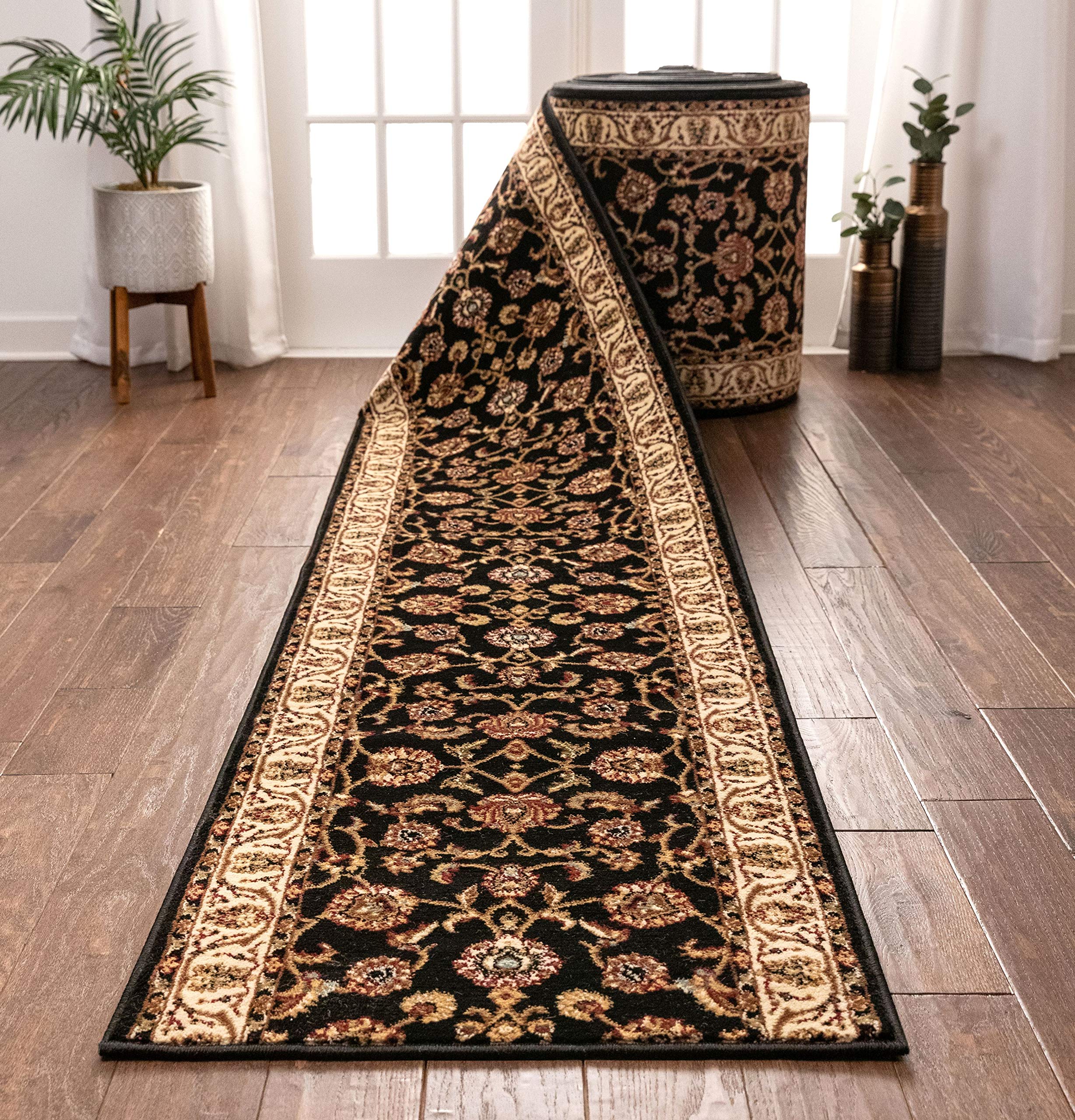 Well Woven Custom Size Runner - Choose Length