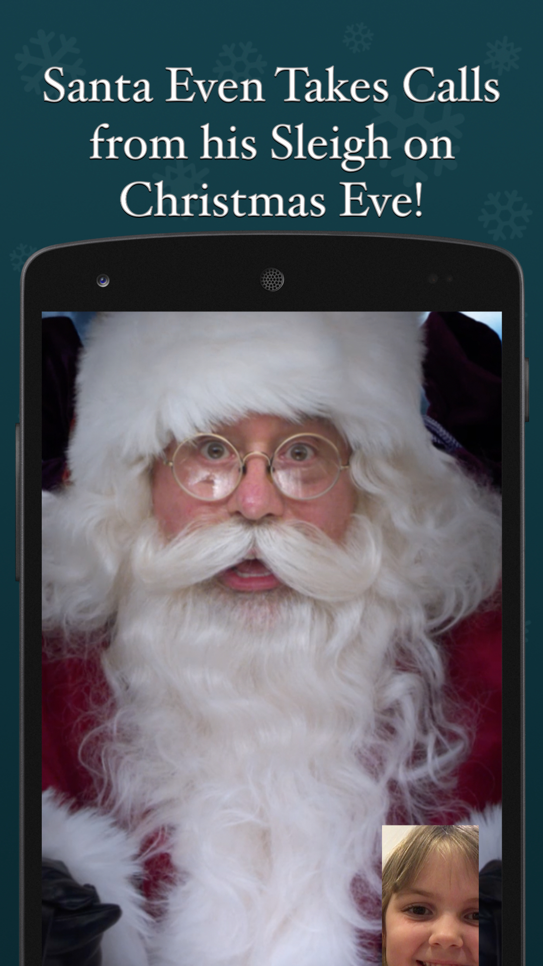 image for Tillmania Limited North Pole Command Center™ - Santa FaceTime, Track