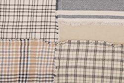 Piper Classics Mill Creek Patchwork Euro Sham
