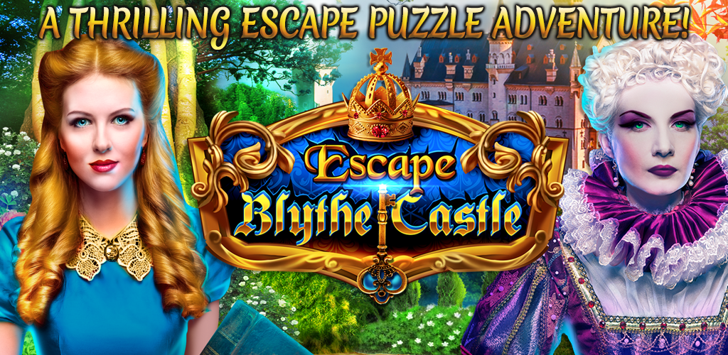 Escape Games Blythe Castle: Point & Click Adventure Game