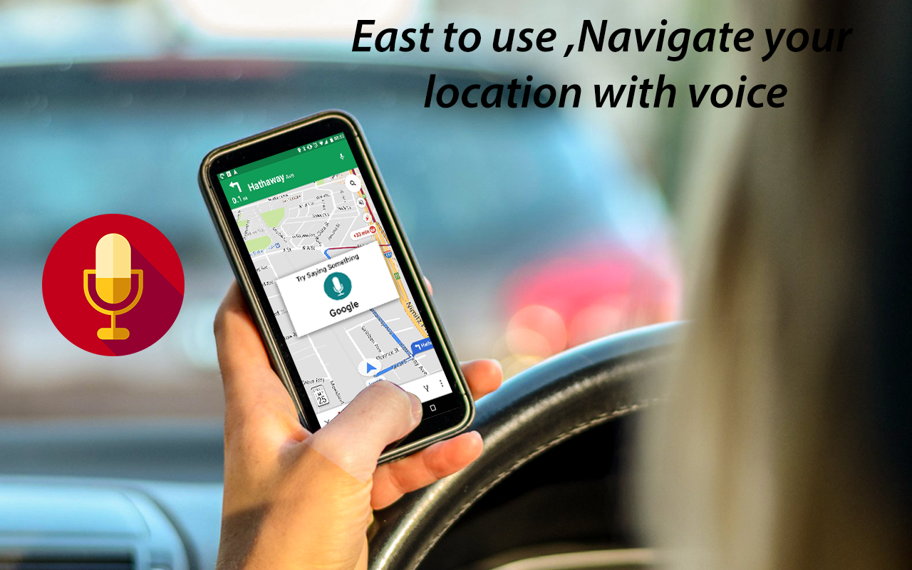 Gps Voice Navigation And Route for Android
