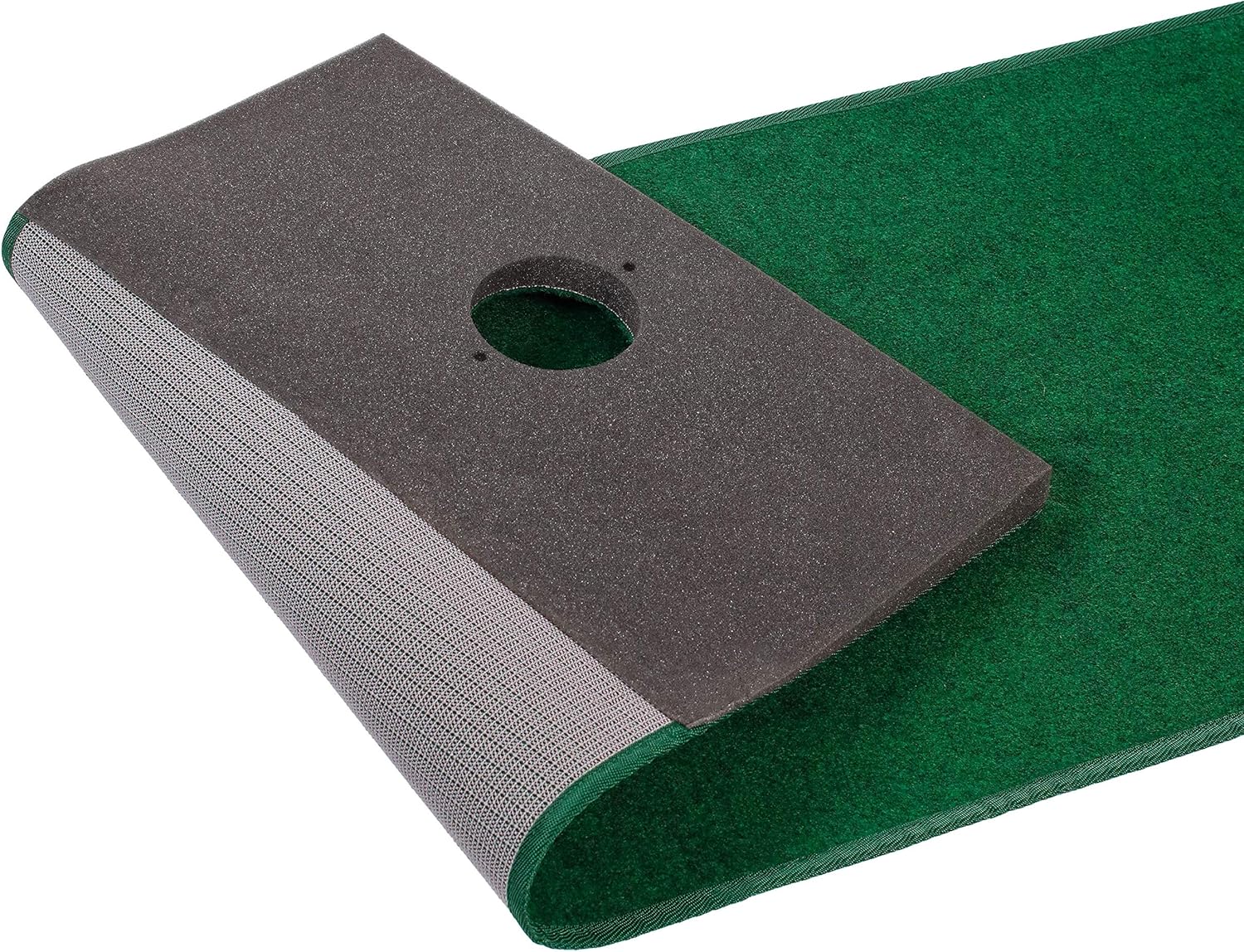 odyssey putting mat
