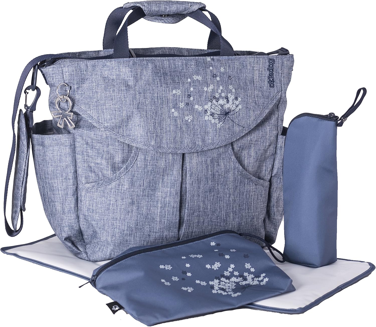okiedog trek diaper bag