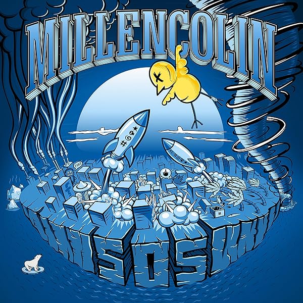 MILLENCOLIN - Pennybridge Pioneers - Amazon.com Music
