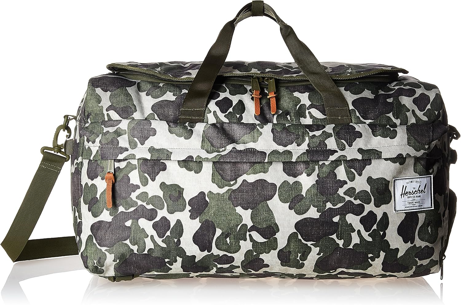 herschel outfitter duffel