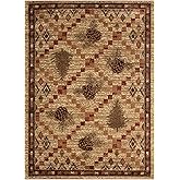 Mayberry Rug SVA1062 3'11"x5'3" Mars Hill Antique Area Rug