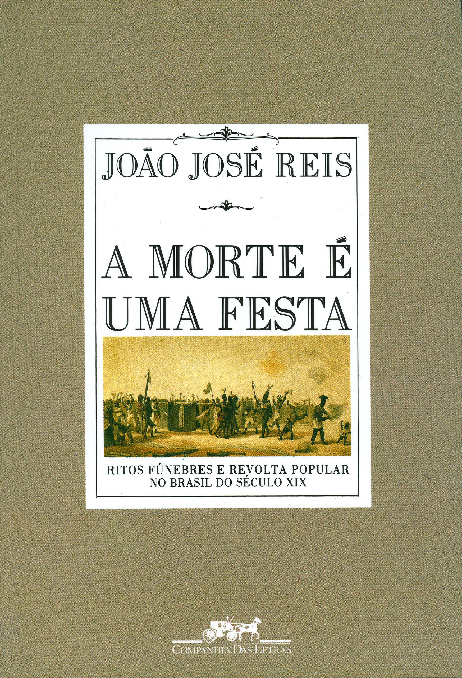 A Morte É Uma Festa PDF João José Reis