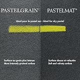 Clairefontaine Pastelmat Pad 30x40cm 12 Sheets 360gsm No.2 Assorted Colours view 5