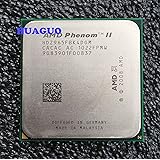 AMD Phenom II X4 965 3.4 GHz Quad-Core CPU Processor HDZ965FBK4DGM Socket AM3