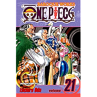 One Piece, Vol. 21: Utopia (One Piece Graphic Novel) book cover