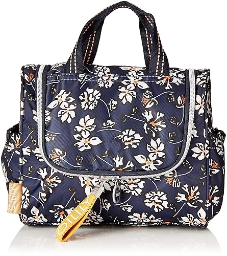 Oilily Damen Vivid Washbag Mhz 1 Taschenorganizer, 10x21x26 cm