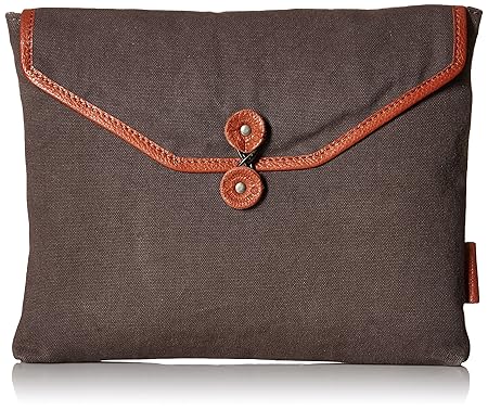 Alternative Mens Tablet Sleeve, Charcoal