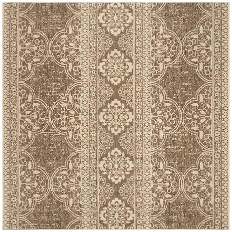 Amazoncom Safavieh Bhs174a 6sq Beach House Collection