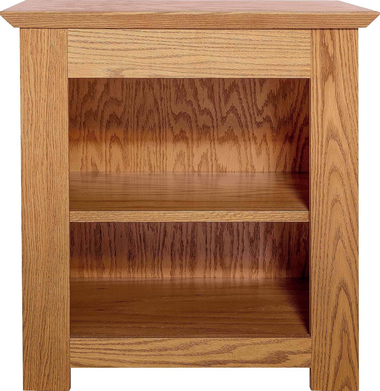 Secret Compartment Nightstand Diversion Safe With Rfid Lock Autumn Stain Amazon Ca Home Kitchen