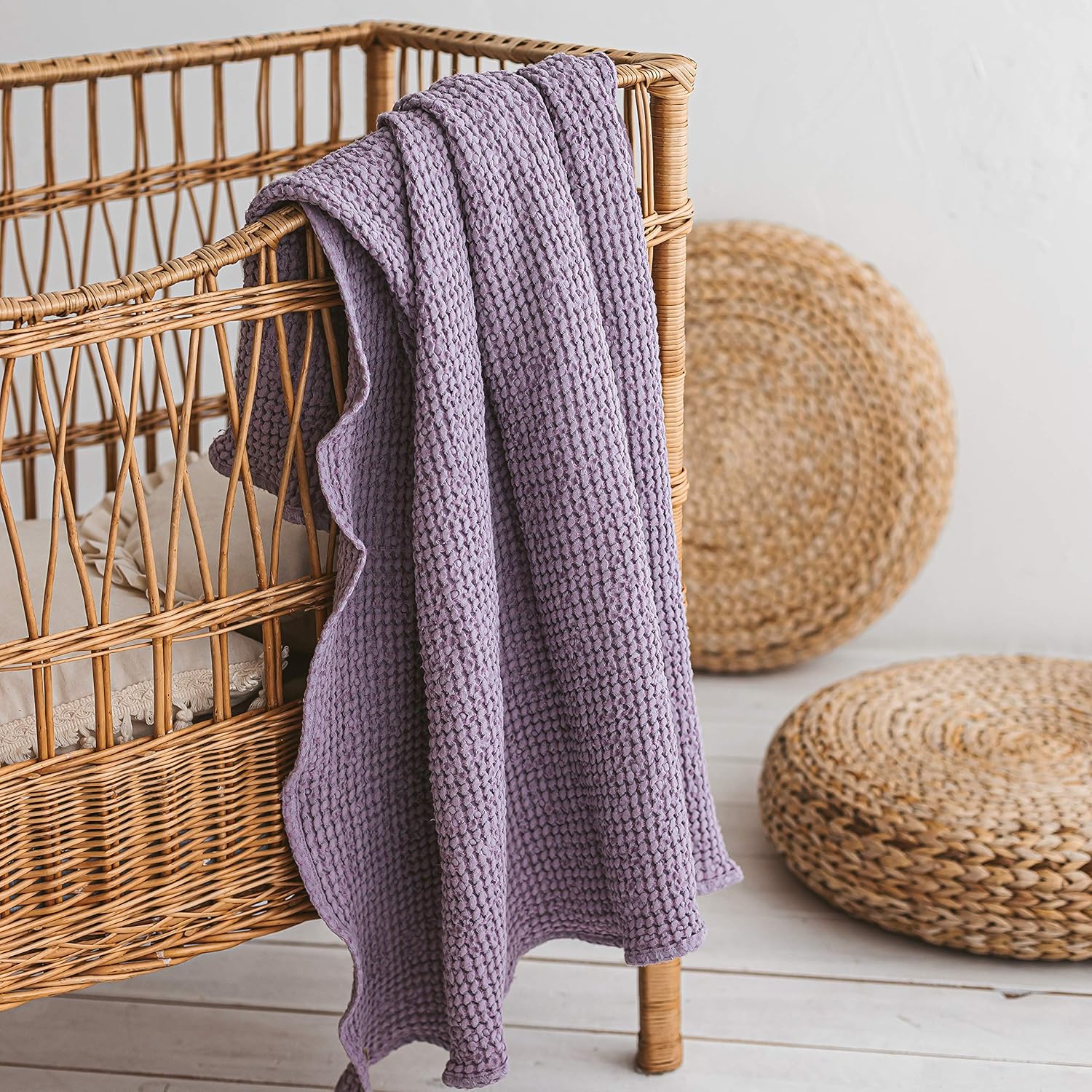 organic kids blanket