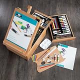 Royal & Langnickel All Media Easel Artist Set 104 Piece view 7