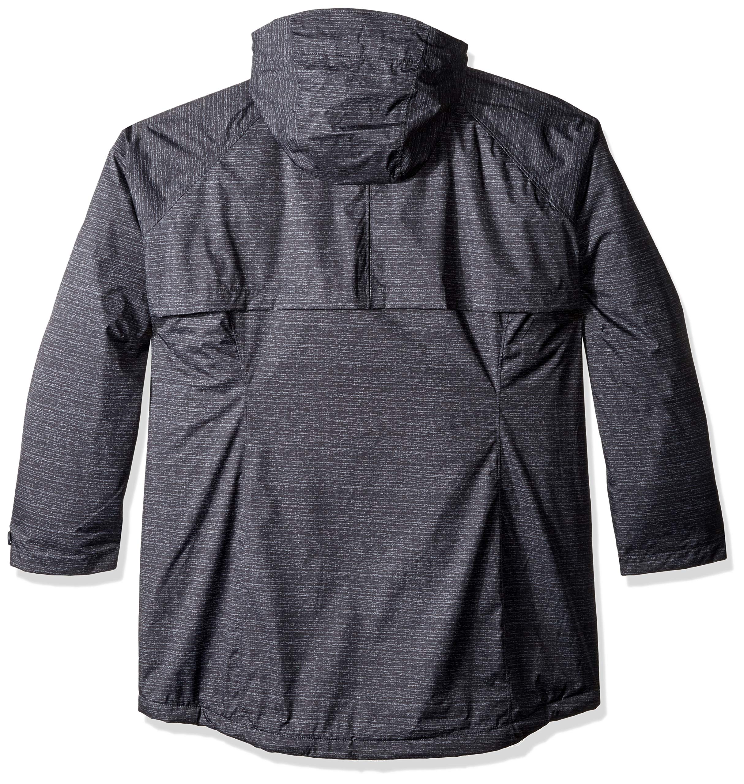 columbia women's lookout crest insulated jacket