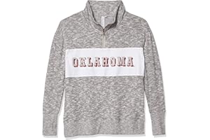 chicka-d Women's Cozy Fleece Quarter Zip